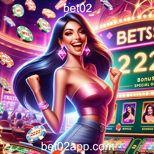 Descubra a Emoção dos Jogos de Bônus no bet02