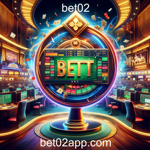 Apostas Ao Vivo: A Nova Fronteira das Apostas Esportivas no Bet02