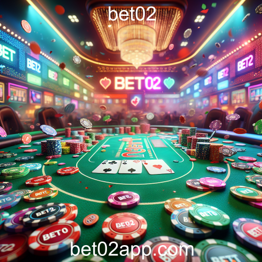 Descubra o Fascinante Mundo do Poker na Bet02