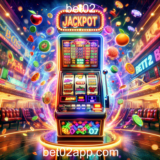 A Evolução dos Caça-Níqueis no Bet02